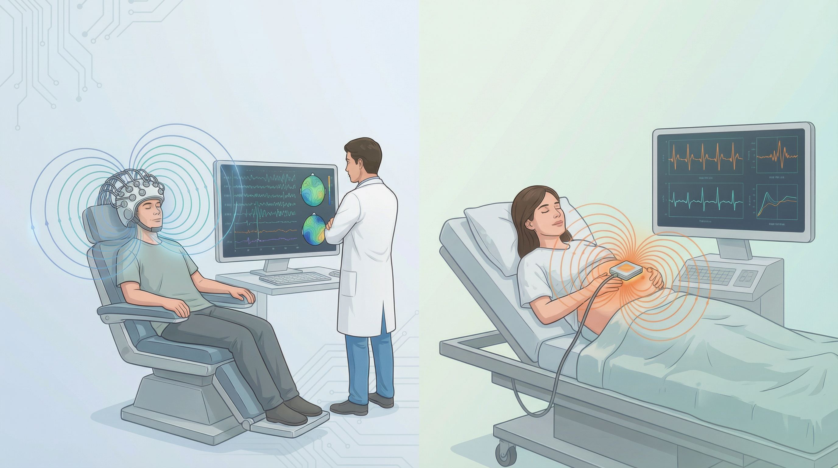 脑磁图与心磁图应用 脑磁图与心磁图应用