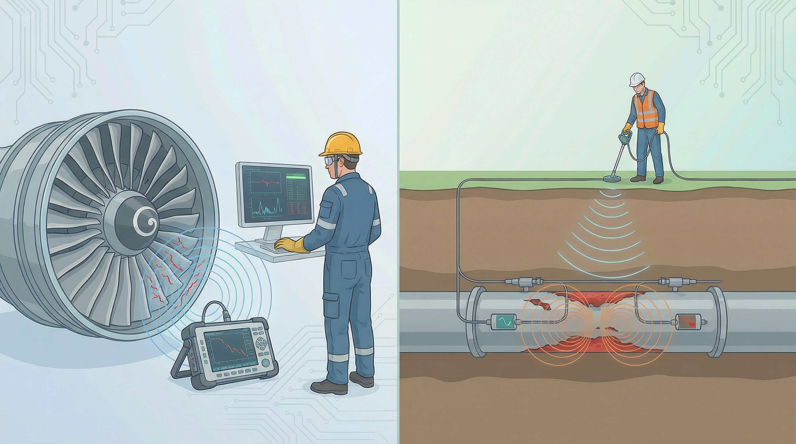 工业无损检测 工业无损检测